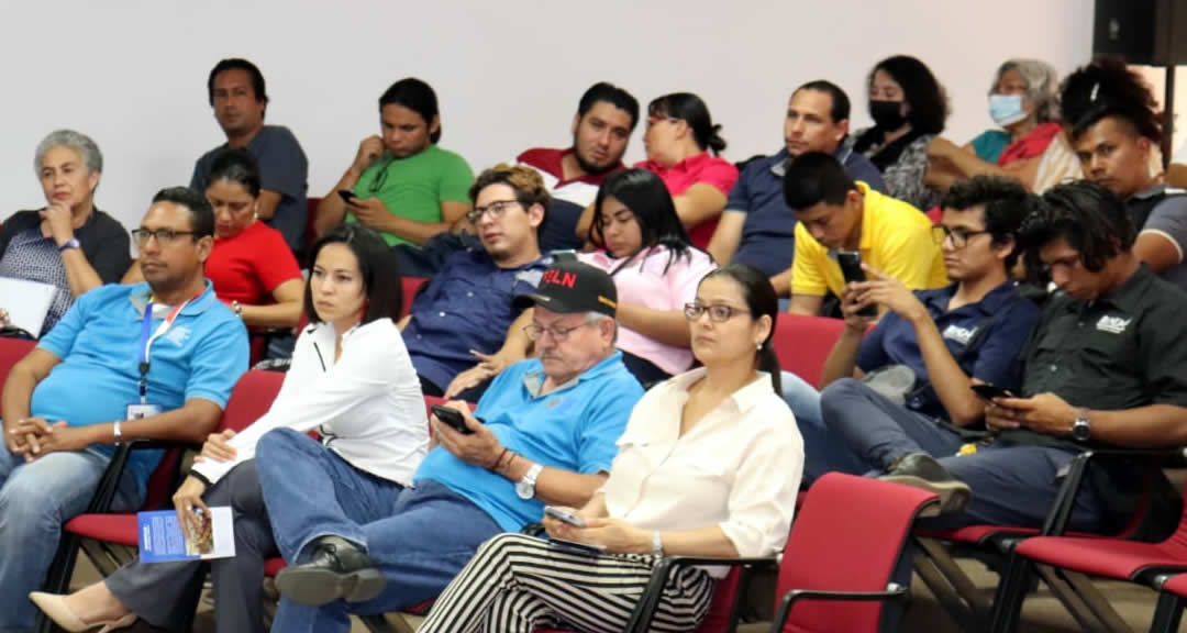 Concluye jornada de conferencias de la Cátedra JICA UNAN-Managua