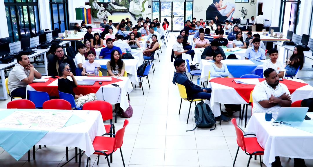UNAN-Managua se prepara previo a su participación en el Rally Latinoamericano de Innovación 2026