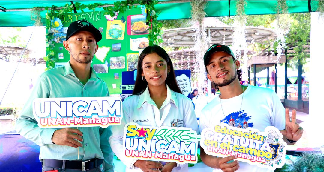 Universidad en el Campo, transformando la vida de miles de nicaragüenses