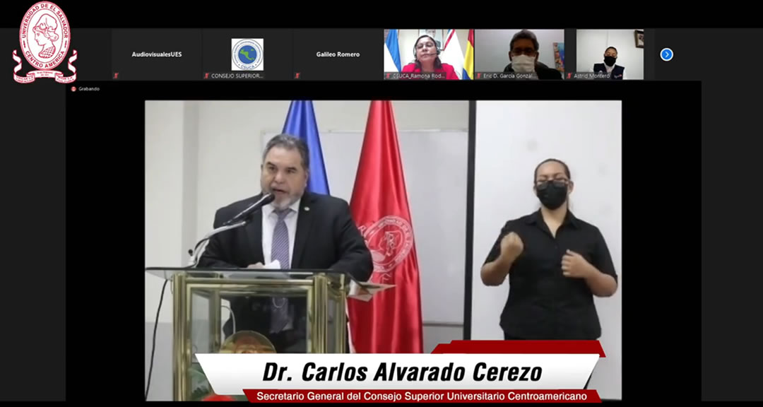 Doctor Carlos Alvarado Cerezo