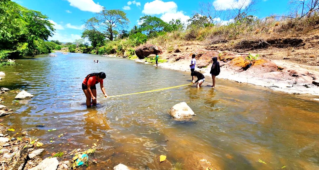 Importancia del río Mayales para garantizar la economía familiar y de la producción agrícola y ganadera de Juigalpa