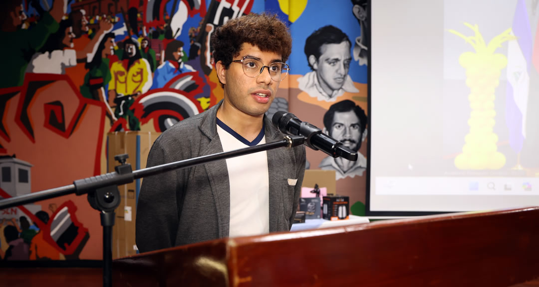 Yorks Valle Chávez: Diplomacia, cultura y protagonismo juvenil