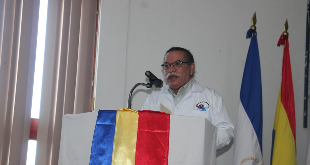 Dr. Carlos Cruz, Director General de Servicios de Salud del MINSA.
