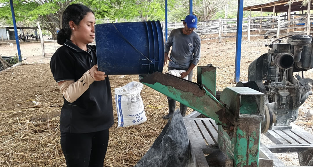 Estación Biológica “Francisco Guzmán Pasos”: un corazón científico de UNAN – Managua/CUR Chontales