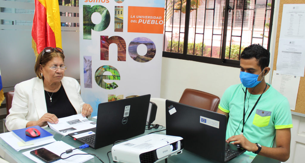 UNAN-Managua presente en seminario web «Extensión Crítica en Tiempos de Pandemia»