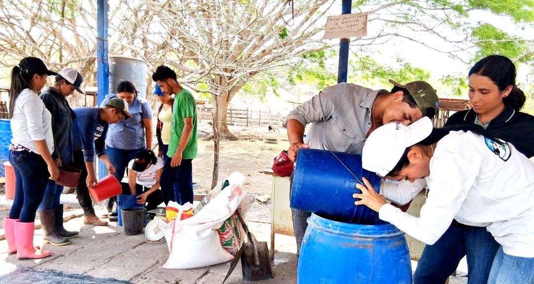 UNAN – Managua/CUR Chontales, formando ingenieras e ingenieros en agronomía con alta calidad y capacidades