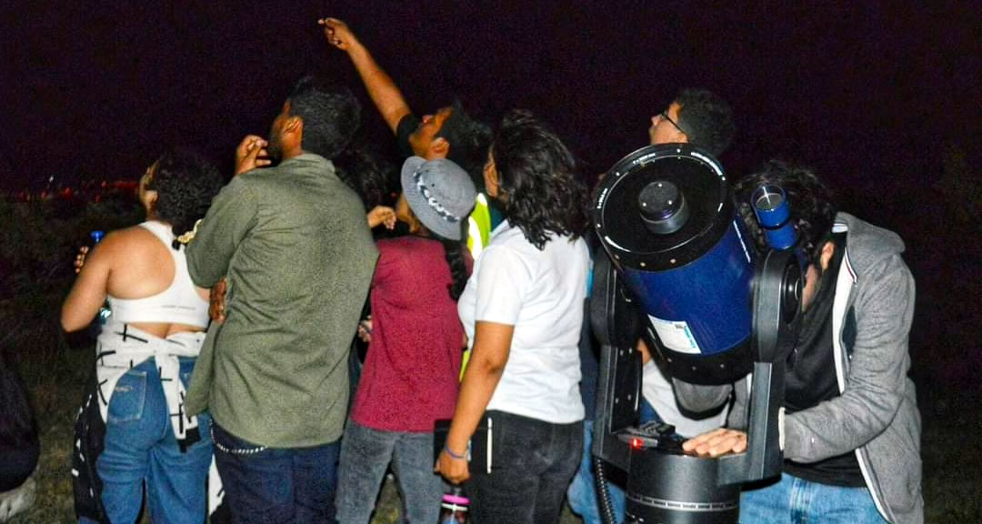 Club universitario promueve la enseñanza de la astronomía y astrofísica en Nicaragua