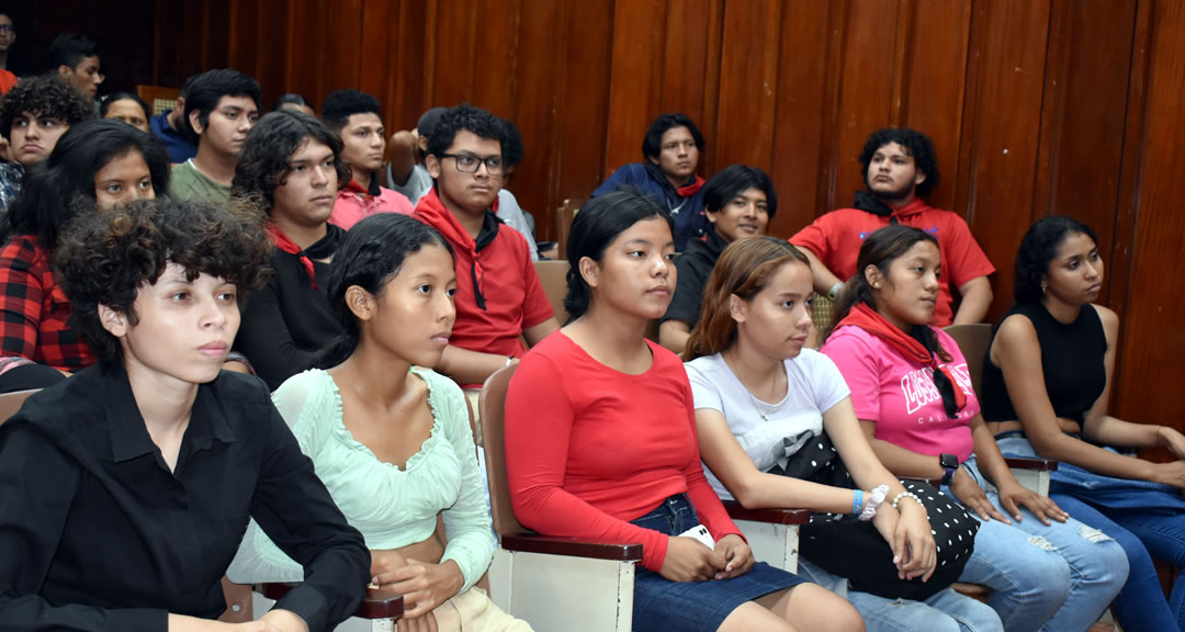 Movimiento estudiantil organiza conversatorio sobre el legado histórico de Luisa Amanda Espinoza