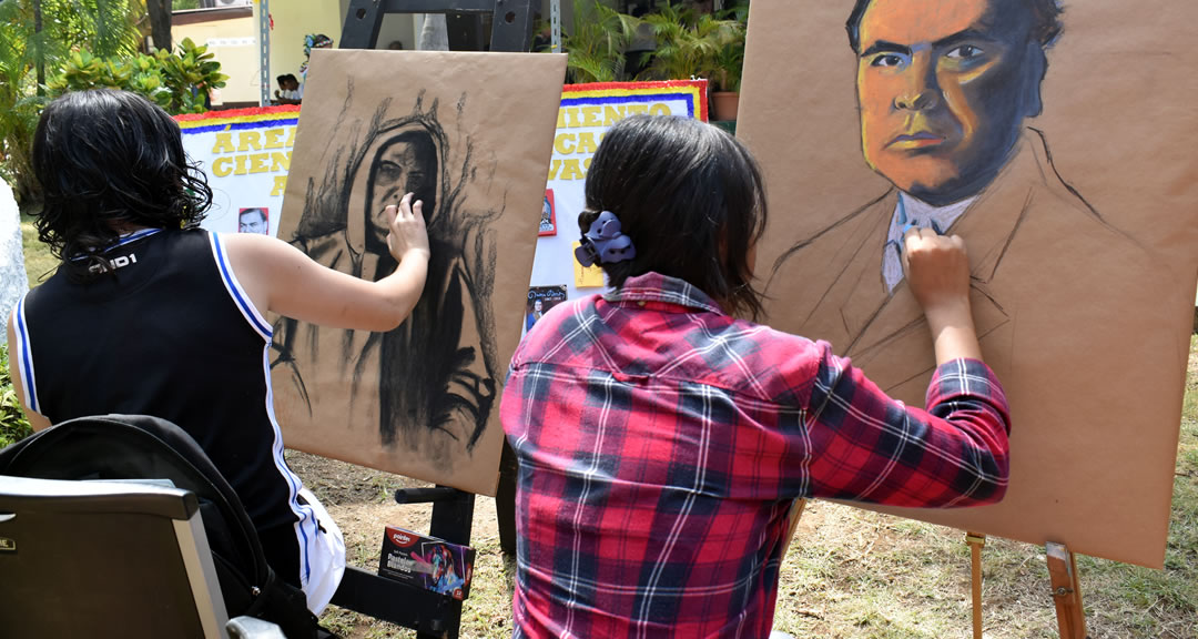 Expresiones artísticas, tema transversal en la formación integral de los estudiantes