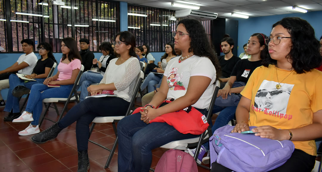 Universitarios reflexionan sobre el cuidado y prevención del impacto ambiental