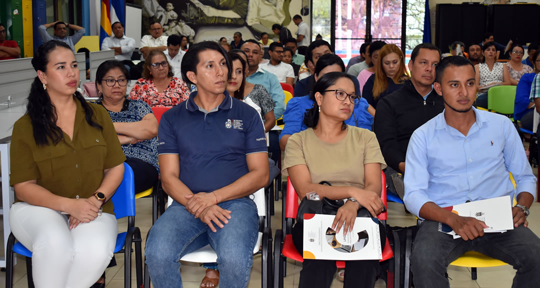 Docentes investigadores consolidan competencias en redacción científica