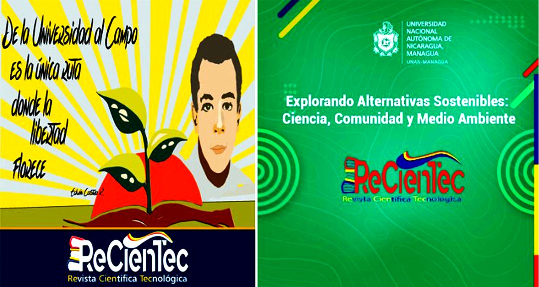 RECIENTEC: Validación, registro y difusión universal del conocimiento
