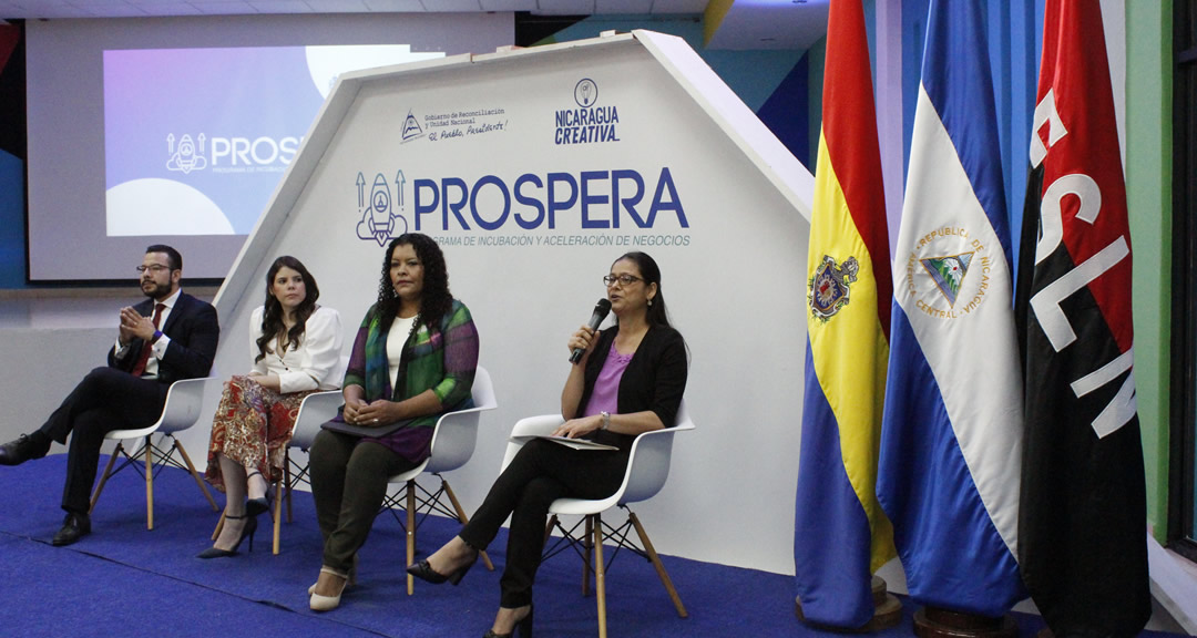 PROSPERA abre convocatoria para innovadores y emprendedores del país