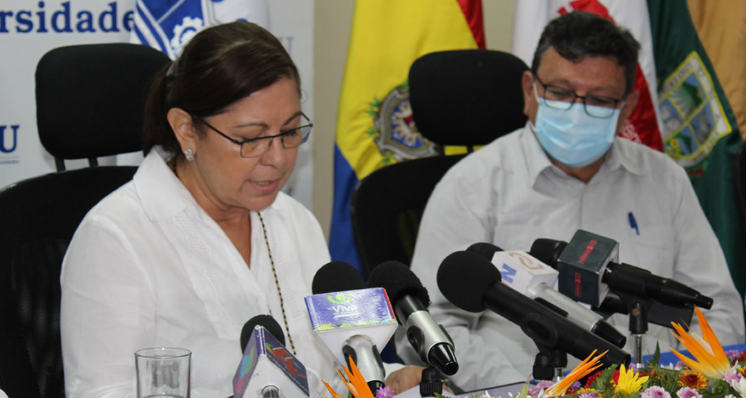UNAN-Managua da a conocer agenda semanal de actividades