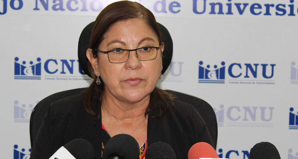 UNAN-Managua anuncia sus actividades en conferencia de prensa