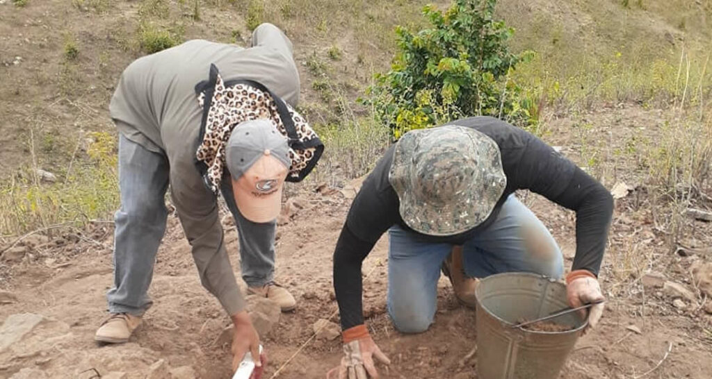 CADI ejecutará segunda fase de estudio arqueológico en Santa María, Nueva Segovia