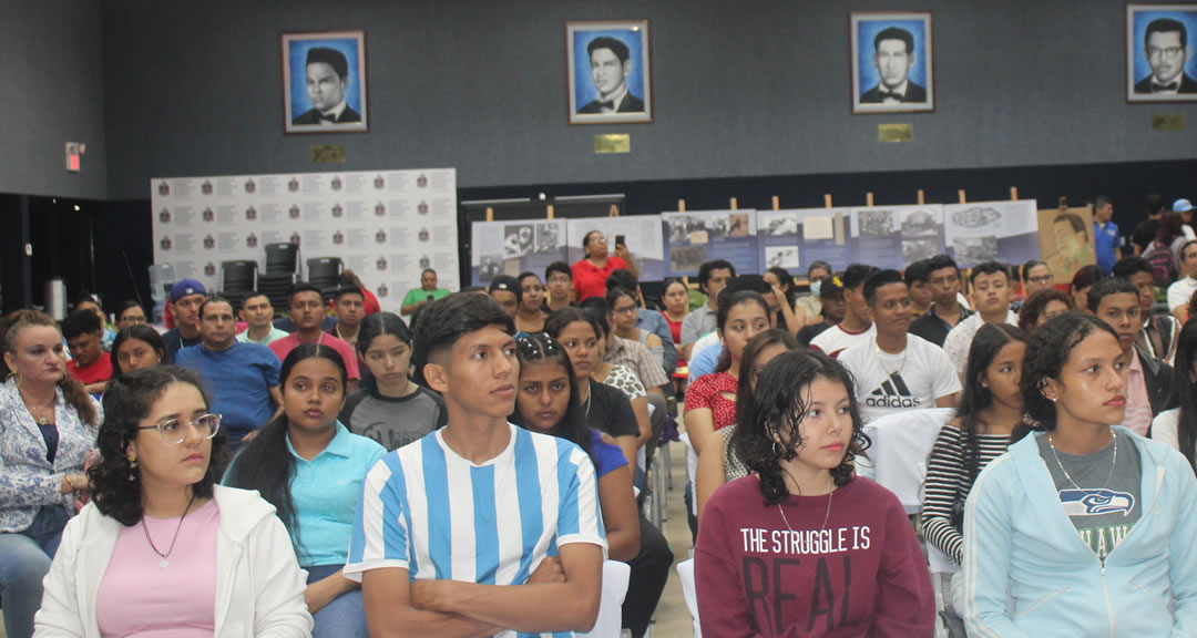 Universitarios se capacitan sobre el fomento del respeto de los derechos de las personas con discapacidad