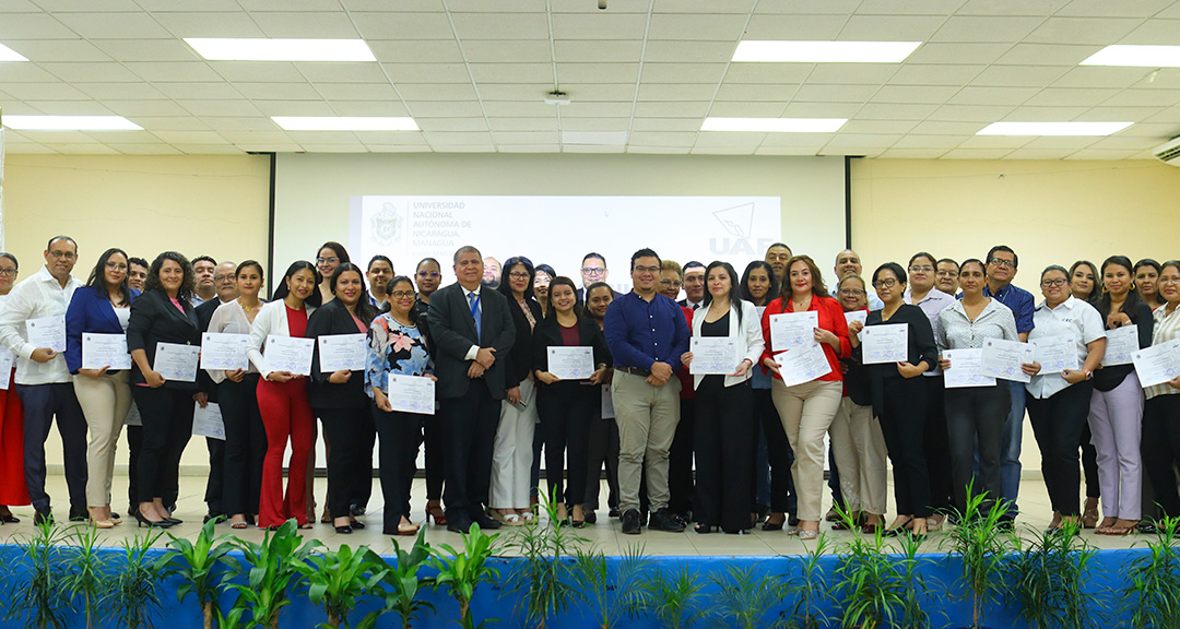 Protagonistas culminan con éxito Octavo Curso-Taller de Acreditación como Oficial de Cumplimiento