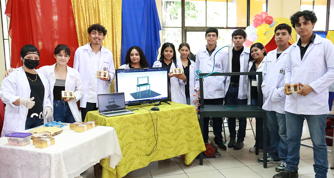 Estudiantes emprendedores, protagonistas clave en el desarrollo económico nicaragüense