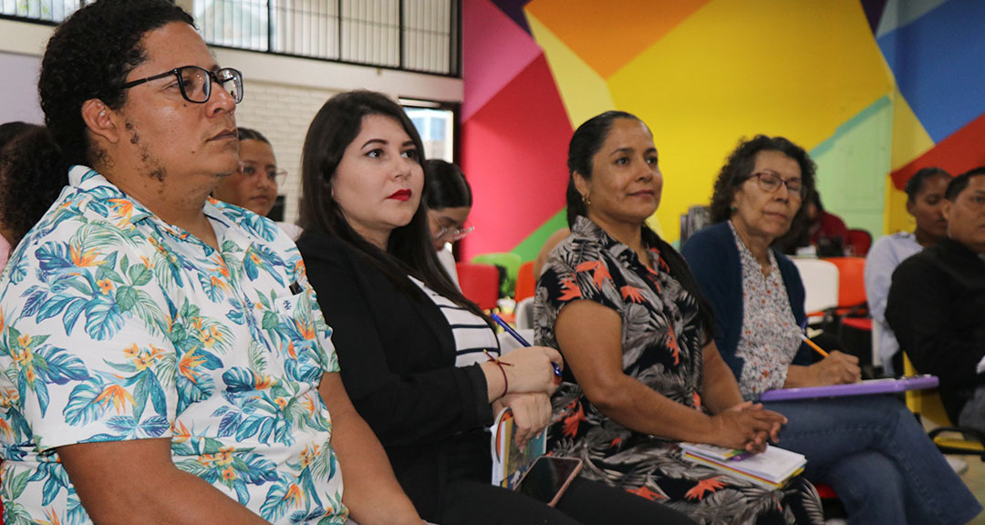 Docentes de Turismo Sostenible