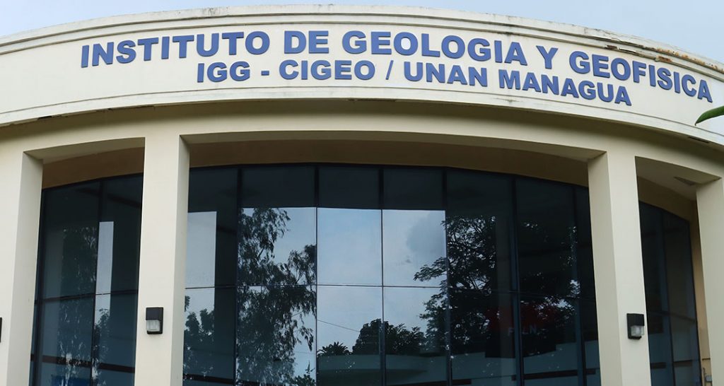 Instituto de Geología y Geofísica de la UNAN-Managua contribuye a la investigación científica y el desarrollo sostenible del país