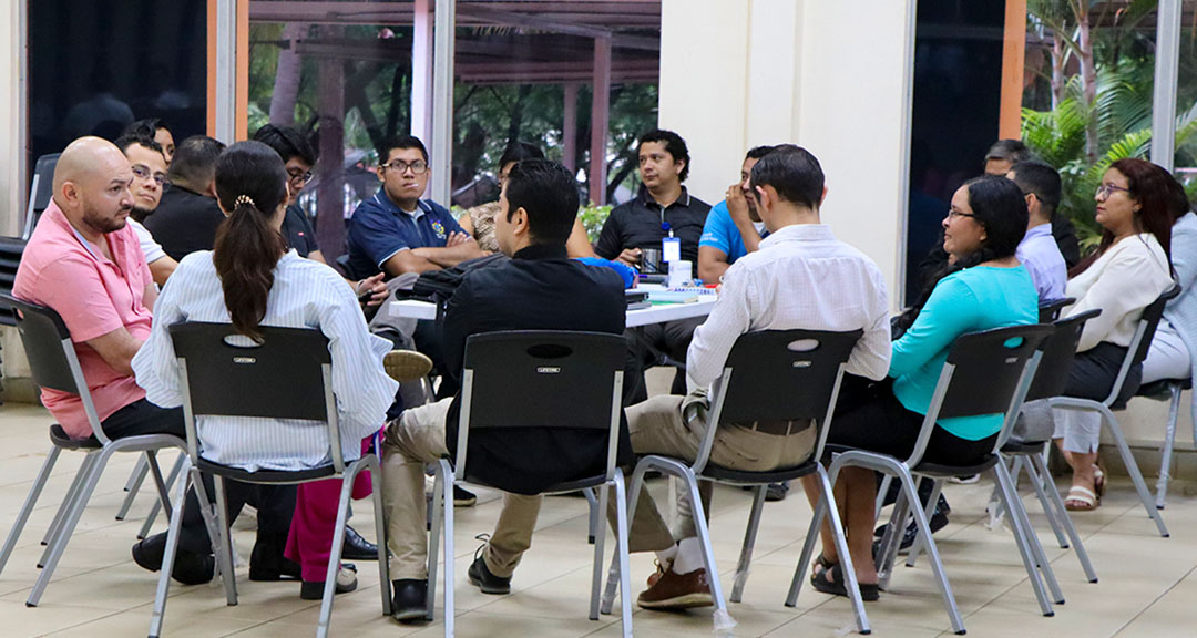 Docentes de Educación, Arte y Humanidades de la UNAN-Managua