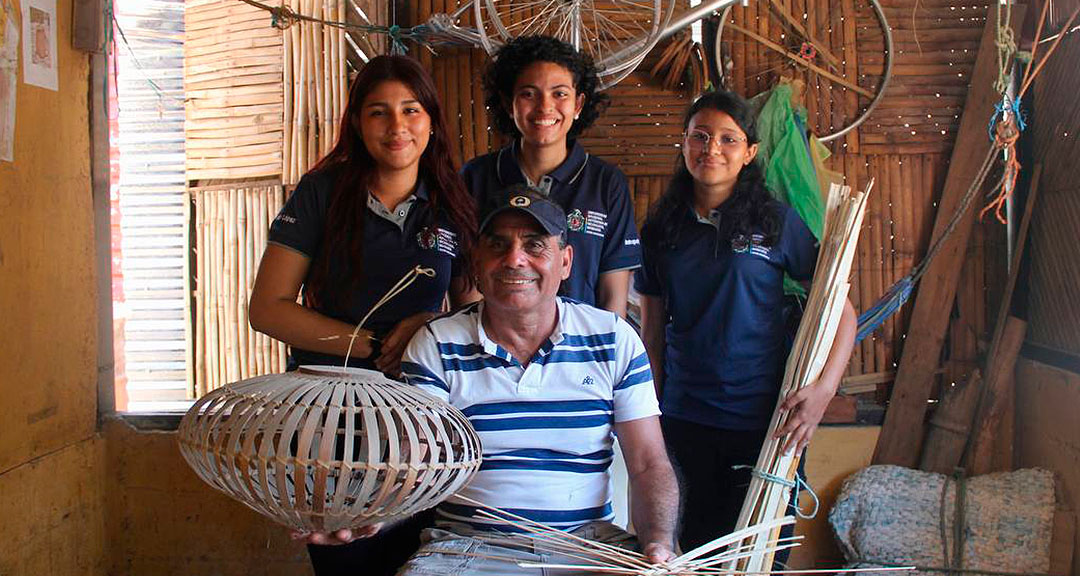Más de 30 años formando profesionales que contribuyen a la conservación de nuestro patrimonio cultural