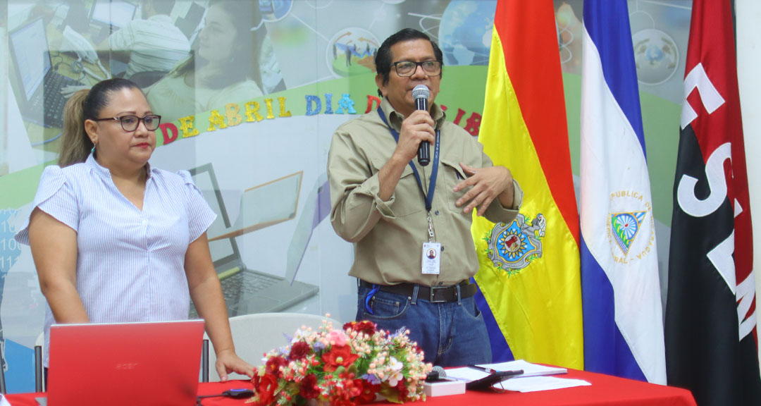 Comparten logros de la comunicación revolucionaria en tiempos de paz y prosperidad en el marco del 46/19