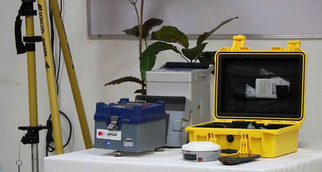 Sistema Educativo Nacional presente en la conferencia: Aplicación de la física como ciencia fundamental para entender los fenómenos naturales