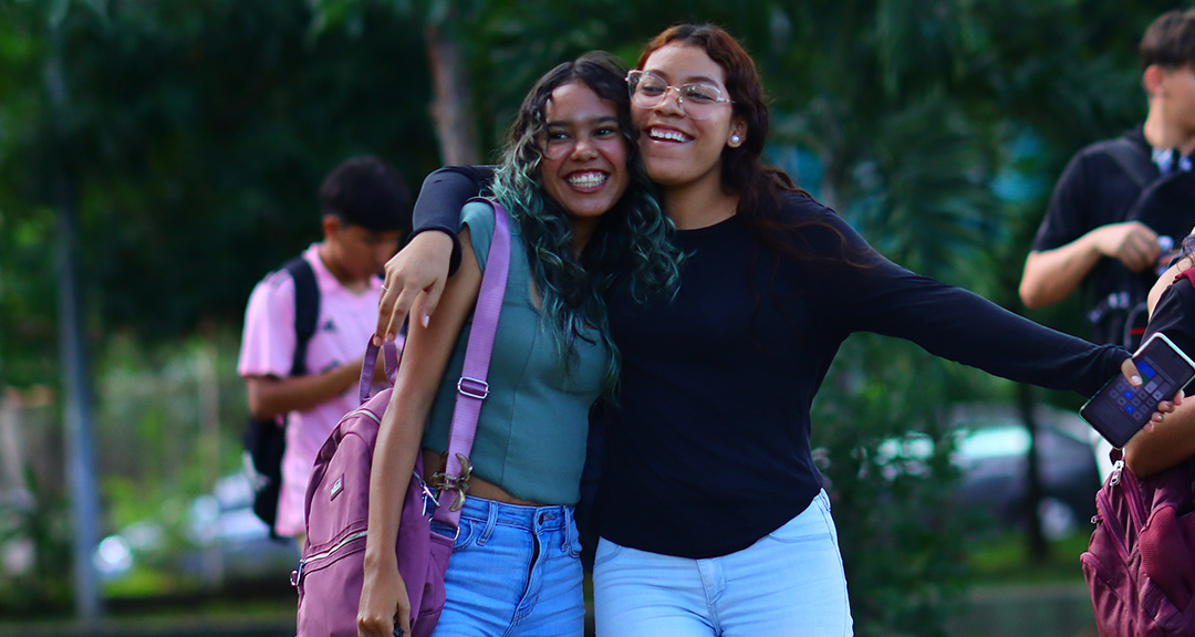 Juventud protagonista de las nuevas victorias educativas inicia el segundo semestre académico en la UNAN-Managua