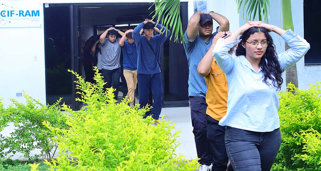 Cultura de prevención garantiza el bienestar integral de la comunidad universitaria de la UNAN-Managua