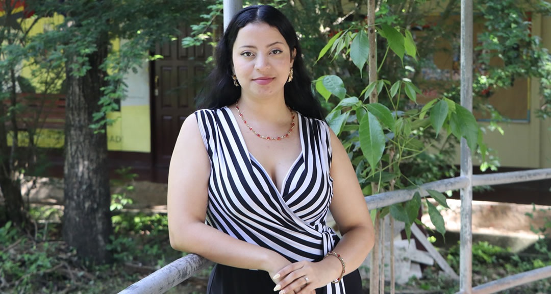 Iniciativa y dedicación impulsan a Silvia Rivera Huete a continuar emprendiendo