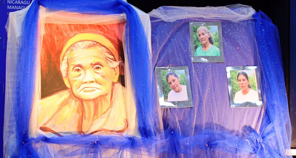 UNAN-Managua rememora la firmeza y valentía de las Mujeres del Cuá