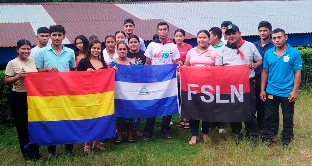 Programa UNICAM: educación integral en la Región Autónoma de la Costa Caribe Sur