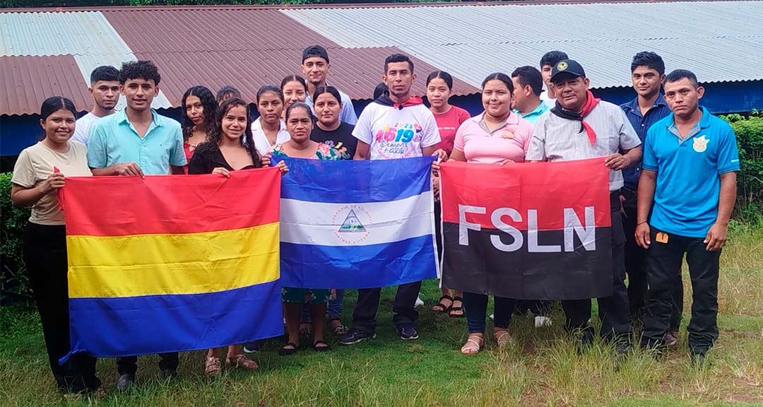 Programa UNICAM: educación integral en la Región Autónoma de la Costa Caribe Sur