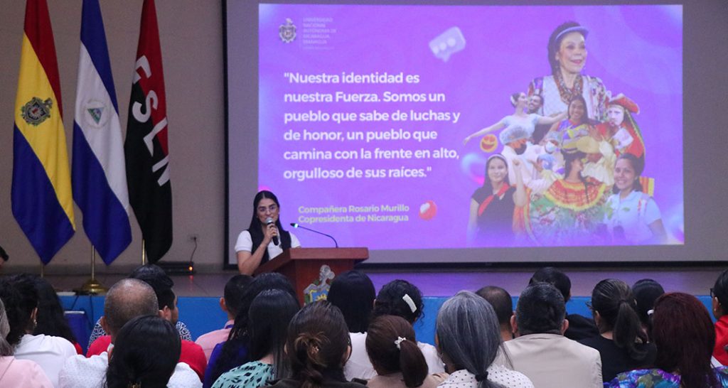 Comunidad universitaria reafirma su compromiso con la proyección de la identidad y la marca gráfica institucional