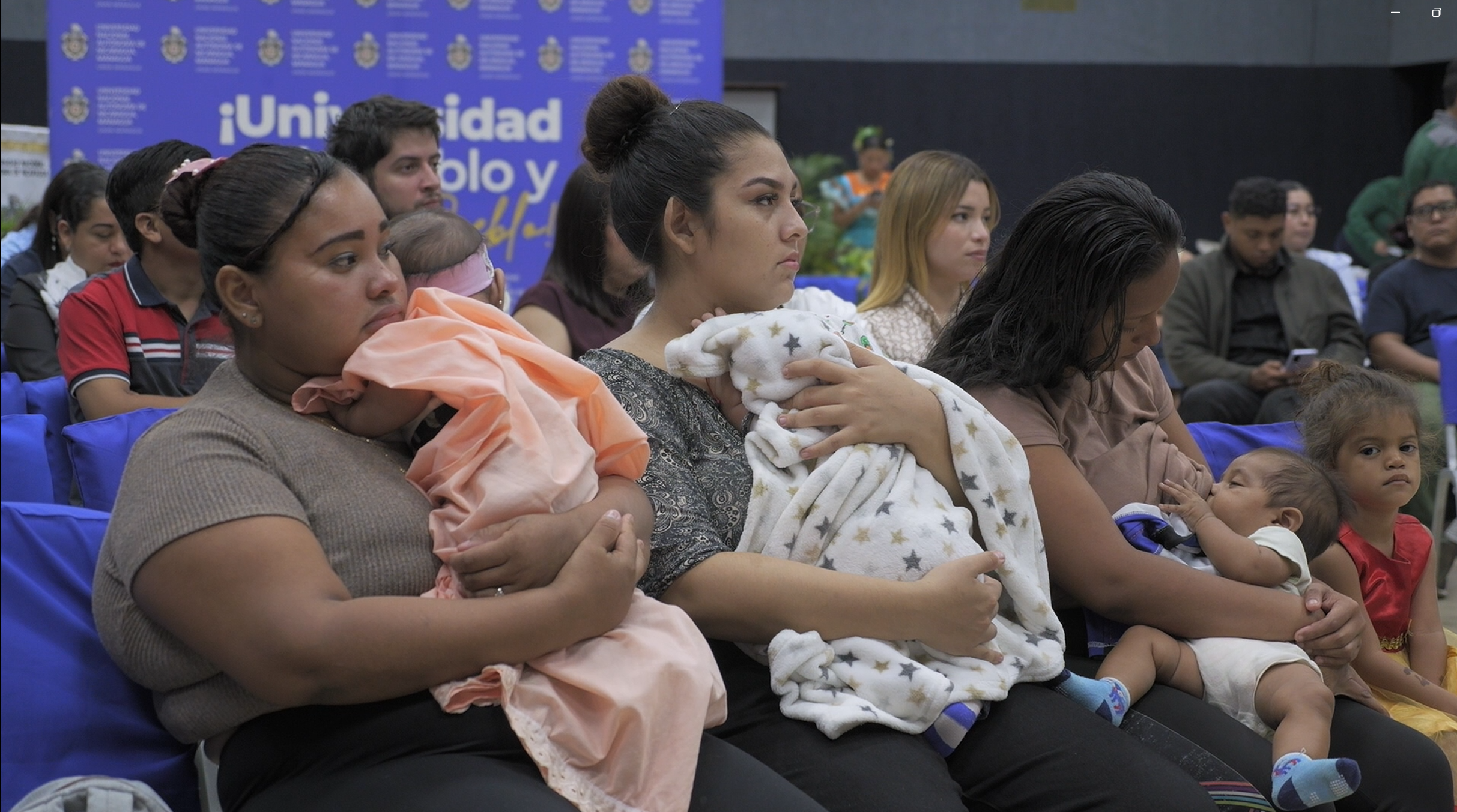 La primera protección comienza en el pecho de la madre
