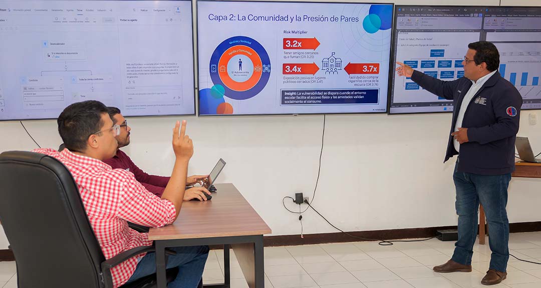 Uso de la inteligencia artificial para fortalecer la investigación en salud