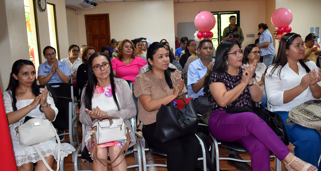 FEPDES celebra a las madres universitarias en la UNAN-Managua