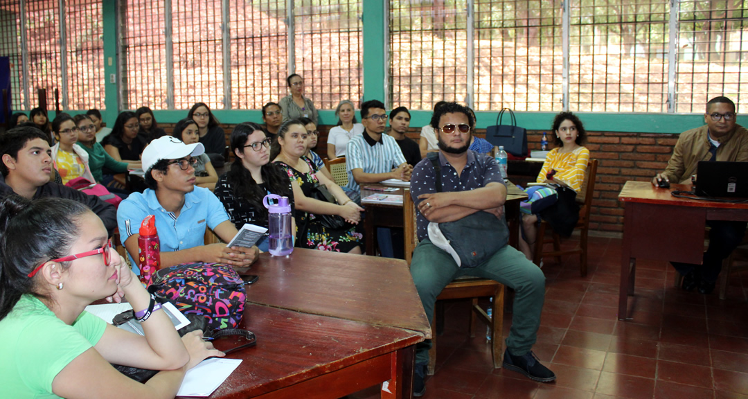 Estudiante de la UNAN-Managua recibirán cursos de portugués como lengua extranjera