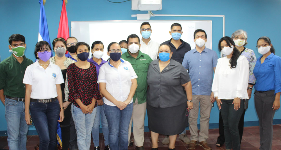 UNAN-Managua capacita a investigadores del INTA
