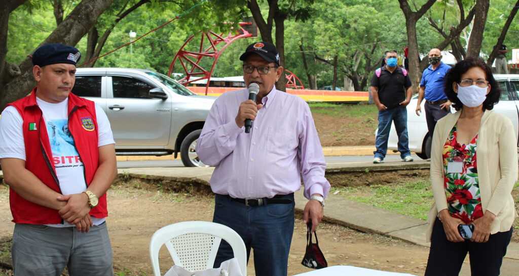 UNAN-Managua conmemora el Día de la Alegría Nacional