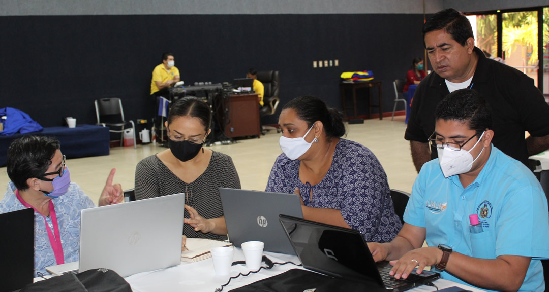 UNAN-Managua contribuye en el avance de los procesos educativos en el ámbito nacional