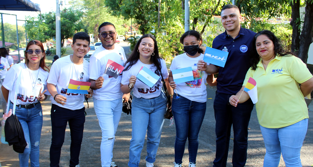 Educación en Nicaragua, fortalecida en todos los niveles con el respaldo del Gobierno Sandinista