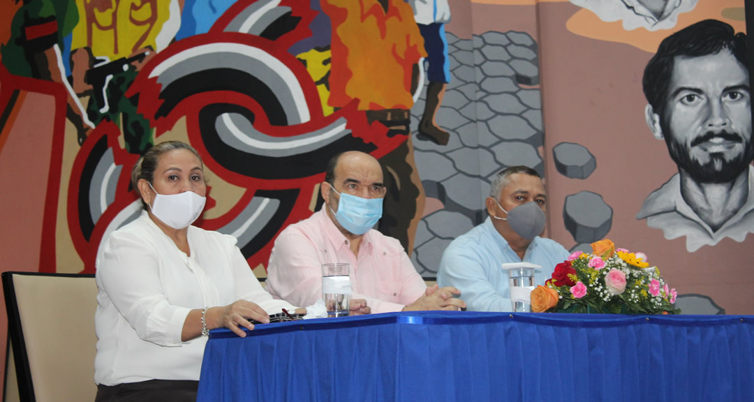 Congreso Nacional de Propiedad intelectual se desarrolla en la UNAN-Managua