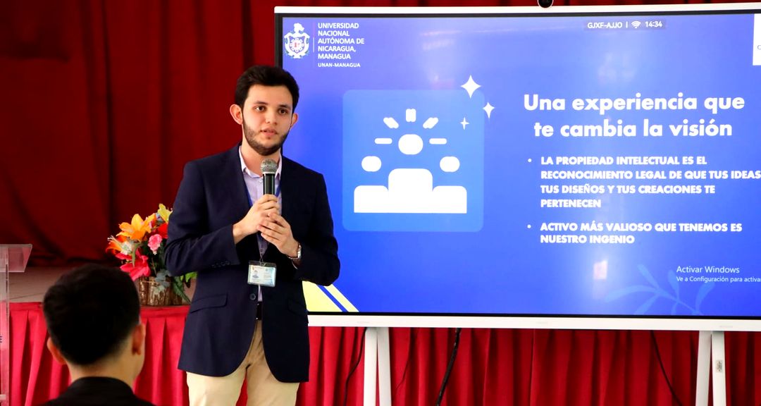 CATI fortalecen y proyectan la propiedad intelectual y registro de patentes