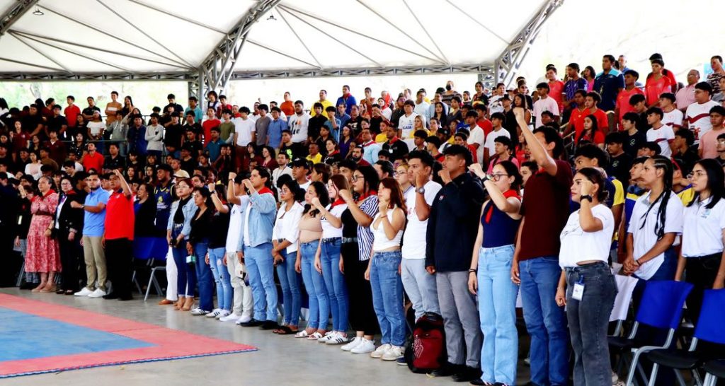 Universitarios protagonizan XXVII Jornada Roberto González Herrera