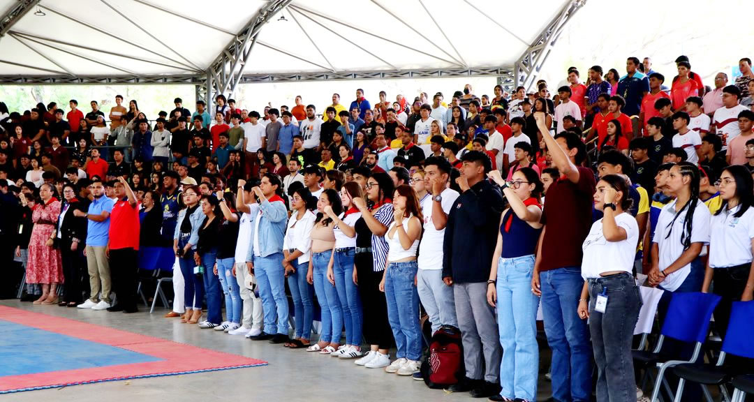 Universitarios protagonizan XXVII Jornada Roberto González Herrera