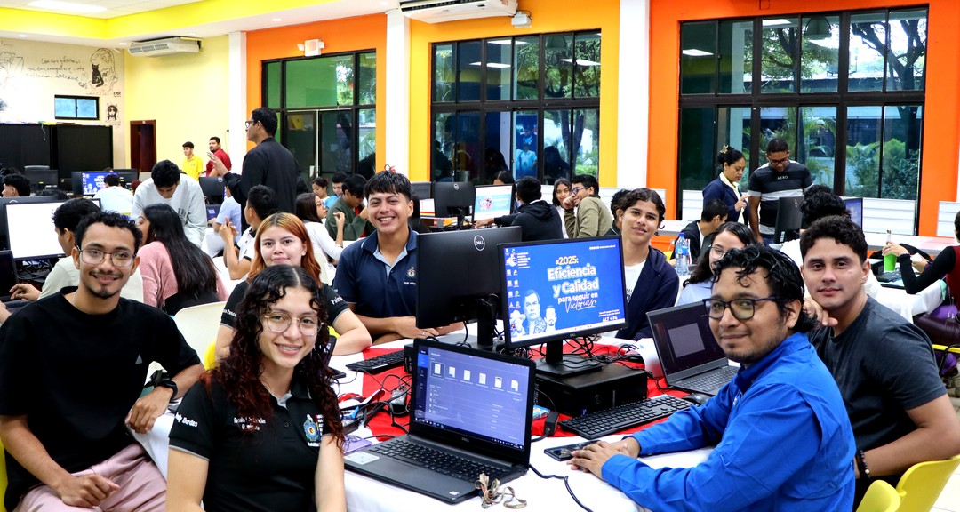 UNAN-Managua participa con más de 300 protagonistas en Rally Latinoamericano de Innovación, edición 2025