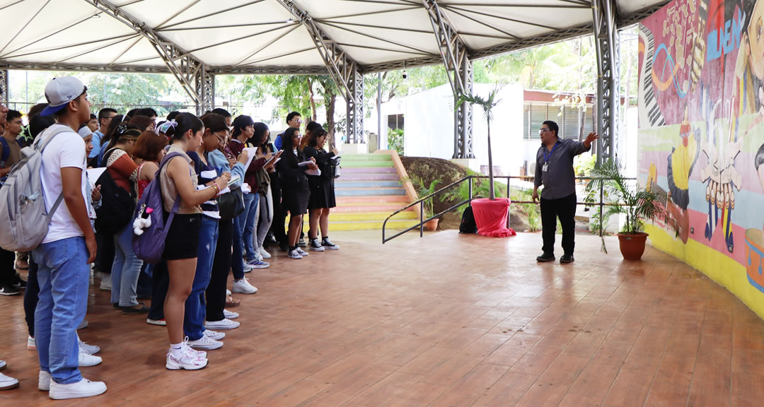 Identidad Nacional y Orgullo Patrio, curso que afianza el sentido de pertenencia